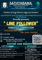 Line Follower Competition 2025